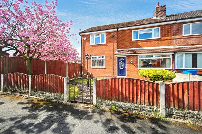 4 Bedroom Semi Detached House For Sale In Northways, Standish, WN6