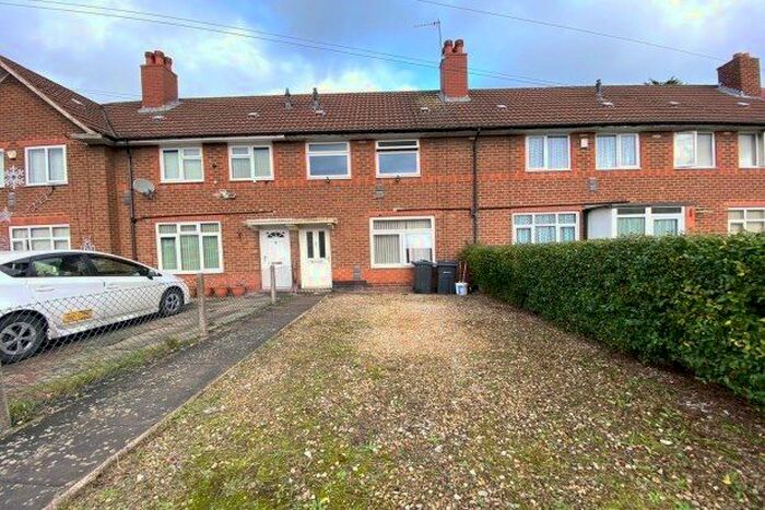 2 Bedroom Property To Rent In Moodyscroft Road, Birmingham B33