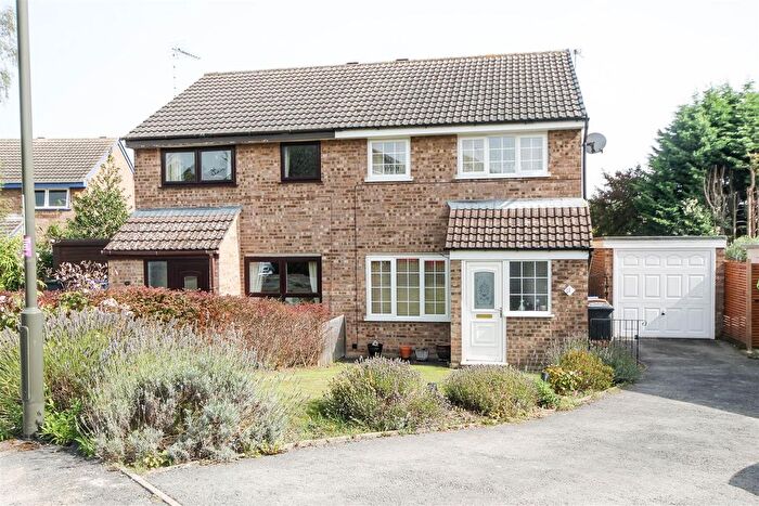 3 Bedroom Property For Sale In Richmond Close, West Hallam, Ilkeston, DE7