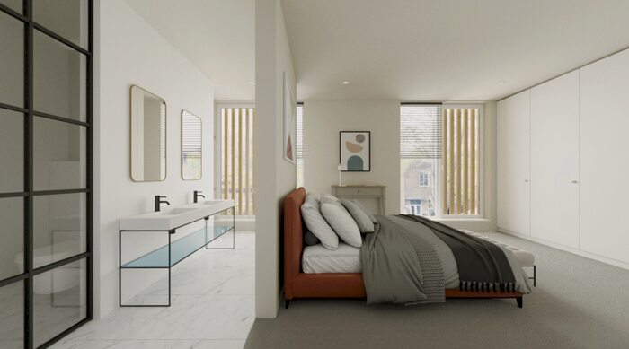 5 Bedroom Terraced House To Rent In Sprowston Mews, London, E7