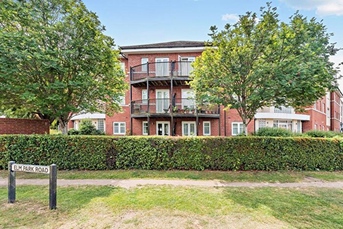 2 Bedroom Apartment To Rent In Elm Park Road, HA5