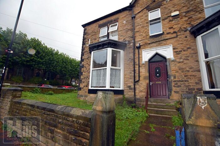 2 Bedroom Terraced House To Rent In Moor Oaks Road, Sheffield, S10