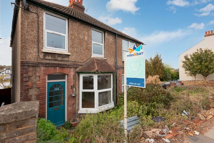 3 Bedroom Semi-Detached House To Rent In Ramsgate Road, Margate, CT9