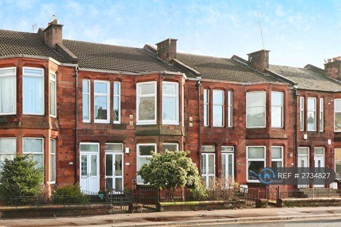 2 Bedroom Flat To Rent In Crow Road, Glasgow, G13
