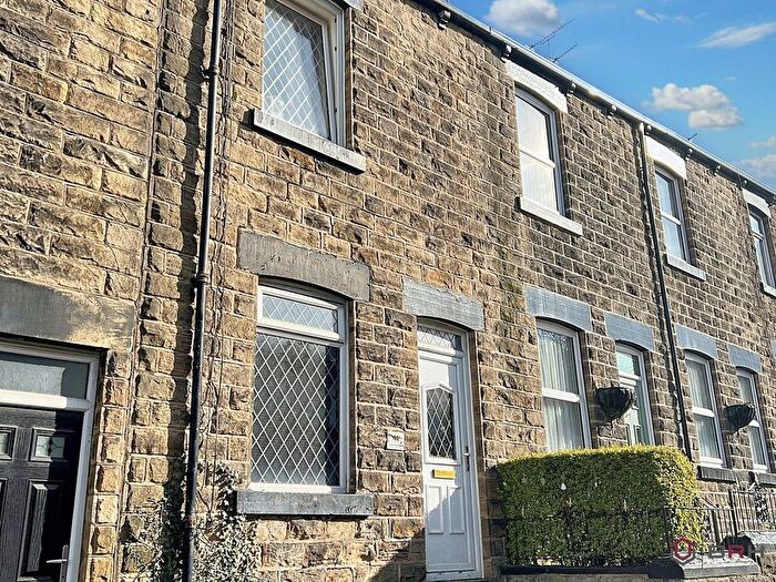 2 Bedroom Terraced House For Sale In Eldon Street North, Barnsley, S71