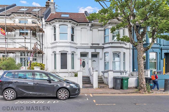 2 Bedroom Maisonette For Sale In Ditchling Road, Brighton, BN1