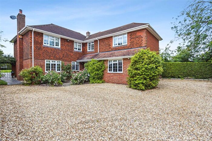 5 Bedroom Detached House For Sale In Maple House, Bramley, RG26