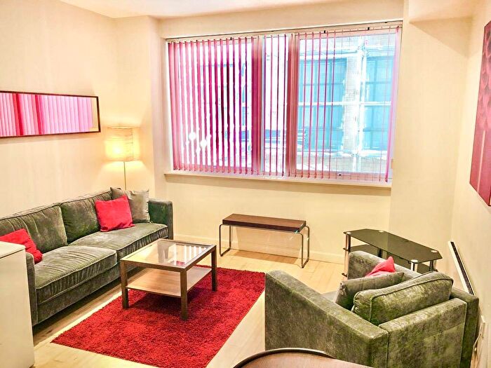 1 Bedroom Flat To Rent In The Birchin, Joiner Street, Northern Quarter, Manchester, M4