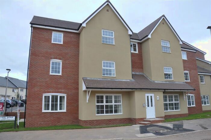 2 Bedroom Flat To Rent In Old Park Avenue, Pinhoe, Exeter, EX1