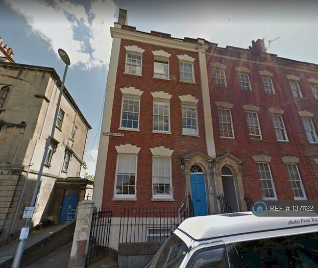 1 Bedroom Flat To Rent In First Floor, Bristol, BS6