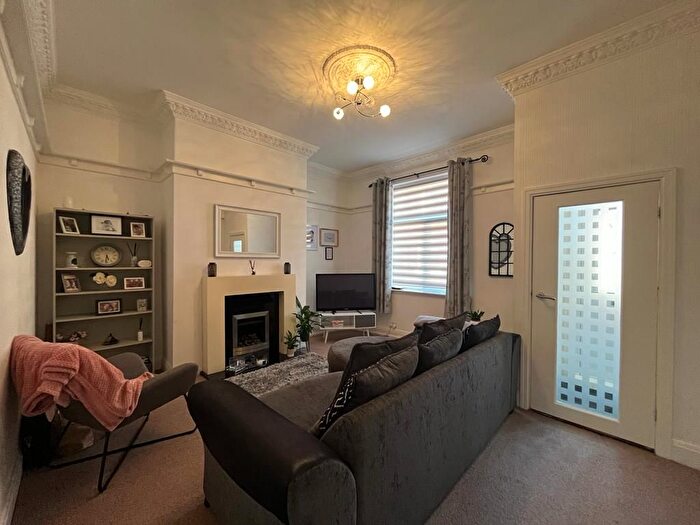 2 Bedroom Terraced House To Rent In Lightbown Avenue, Blackpool, Lancashire, FY3