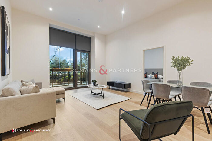 3 Bedroom Apartment For Sale In Docker Building, Riverscape, Royal Wharf, E16