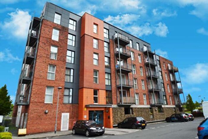2 Bedroom Apartment To Rent In Stillwater Drive, Sports City, M11