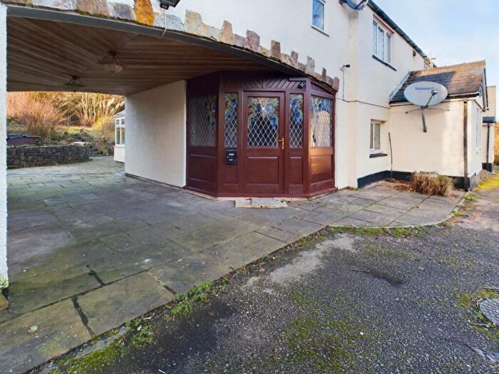 5 Bedroom Detached House For Sale In Cherry Orchard, Rosemary Lane, Stroat, Gloucestershire, NP16