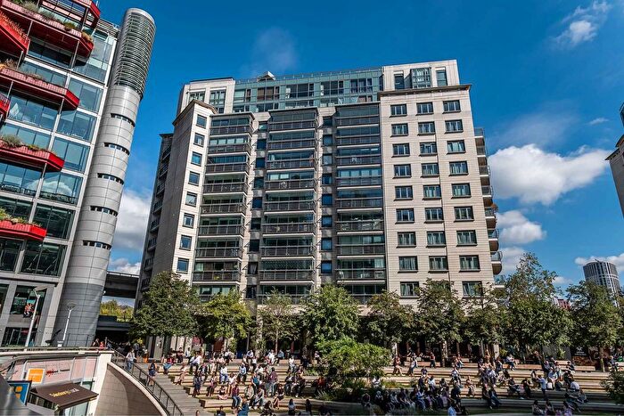 3 Bedroom Flat For Sale In Sheldon Square, London, W2
