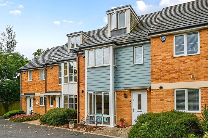 4 Bedroom Terraced House For Sale In Sir Henry Brackenbury Road, Ashford, TN23