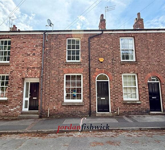 2 Bedroom Terraced House For Sale In Riseley Street, Macclesfield, SK10