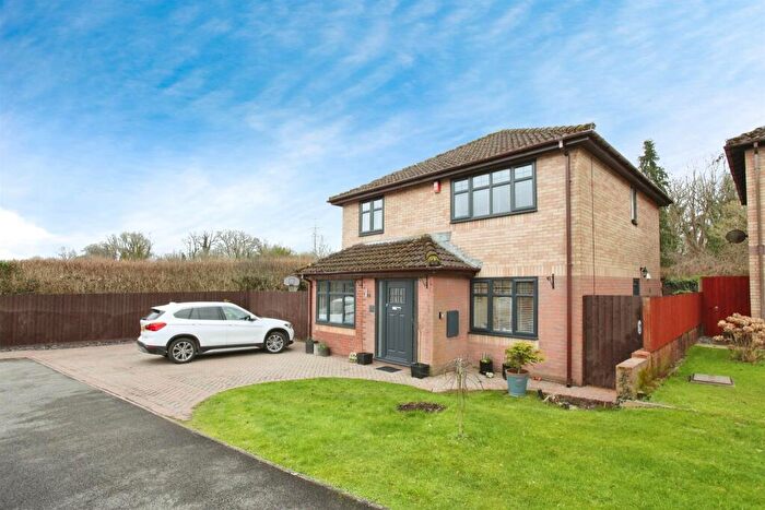 4 Bedroom Detached House For Sale In Bryn Creigiau, Groesfaen, Pontyclun, CF72