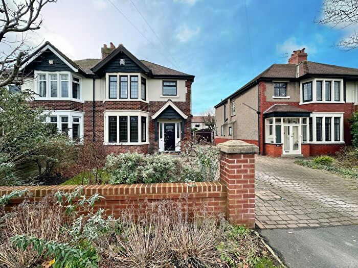 3 Bedroom Semi Detached House For Sale In Victoria Road West, Cleveleys, FY5