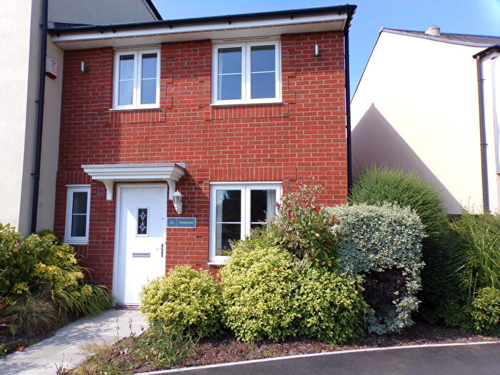 3 Bedroom House To Rent In Wyndham Park, Yeovil, BA21