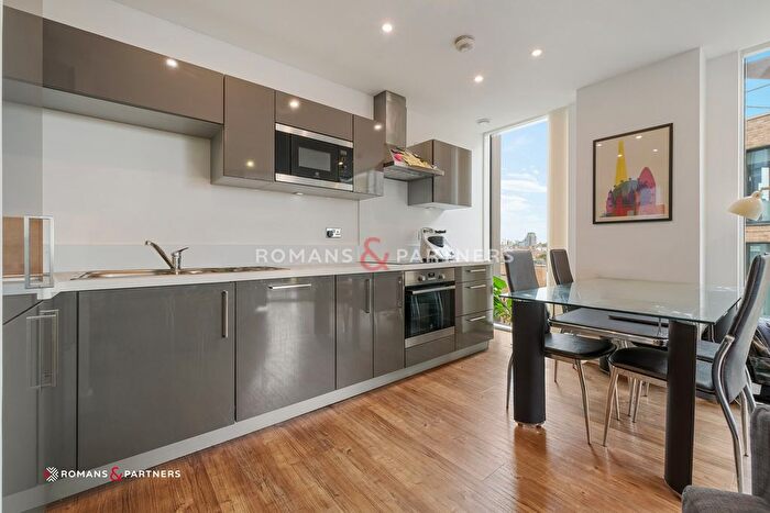 1 Bedroom Flat For Sale In Ontario Point, Canada Water, SE16