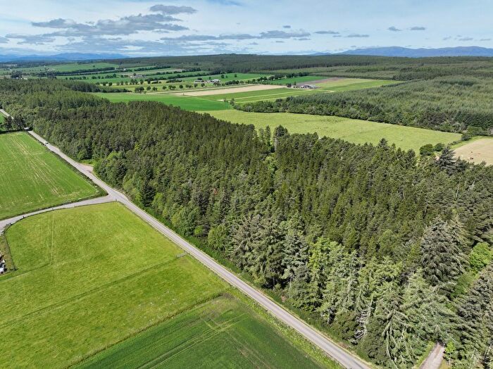 Land For Sale In Lot - Burnside Woodland, Killen, Avoch, Ross-Shire, IV10