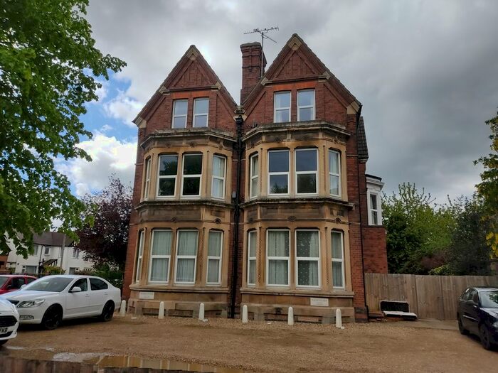 1 Bedroom Flat To Rent In Park Road, Peterborough, PE1