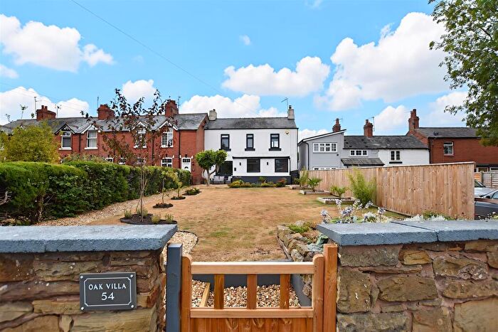3 Bedroom House For Sale In Dean Road, Wrexham, LL13