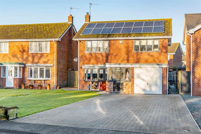 4 Bedroom Detached House For Sale In Abbey Road, Swineshead, Boston, PE20