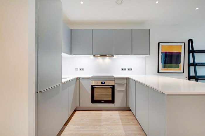 1 Bedroom Flat To Rent In Landsby Building, Wembley Park, HA9