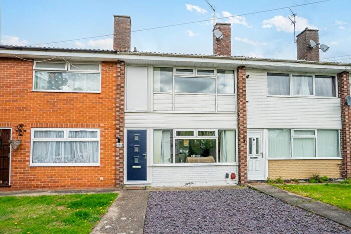 2 Bedroom Terraced House For Sale In Keswick Way, Huntington, York, YO32