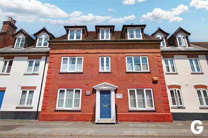 1 Bedroom Retirement Property For Sale In Christchurch Road, Ringwood, Hampshire, BH24