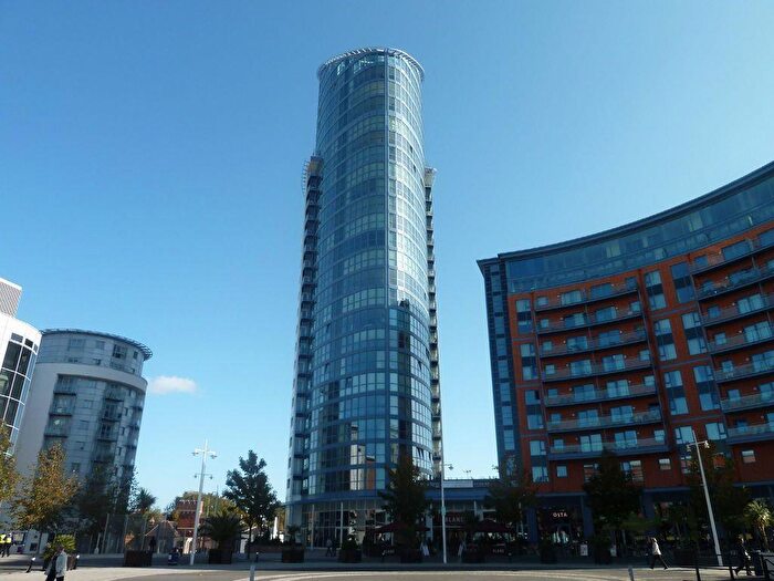 2 Bedroom Flat To Rent In Gunwharf Quays, Portsmouth, PO1