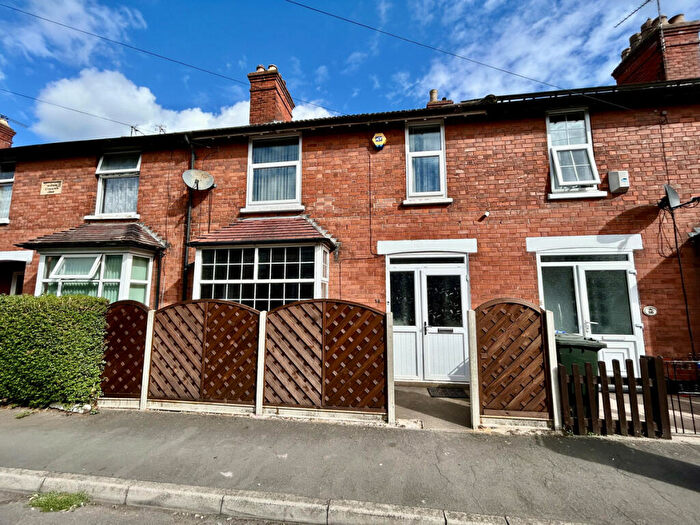3 Bedroom Terraced House For Sale In Albert Street, Boston, PE21