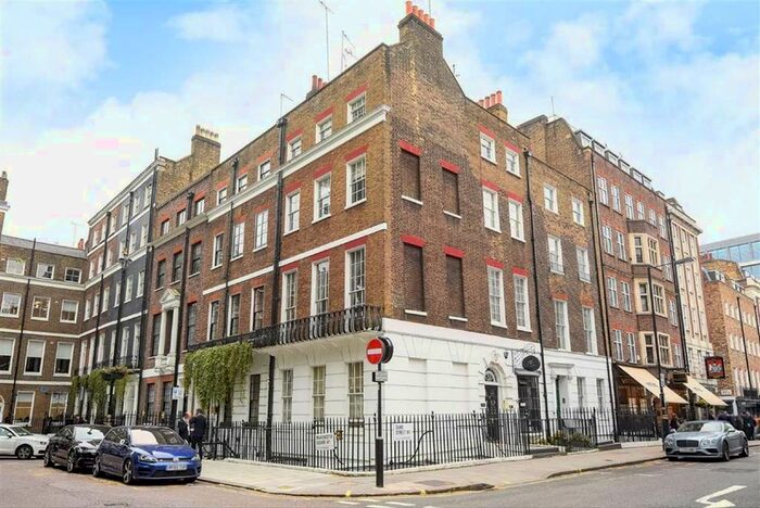 1 Bedroom Flat To Rent In Duke Street, London, W1U