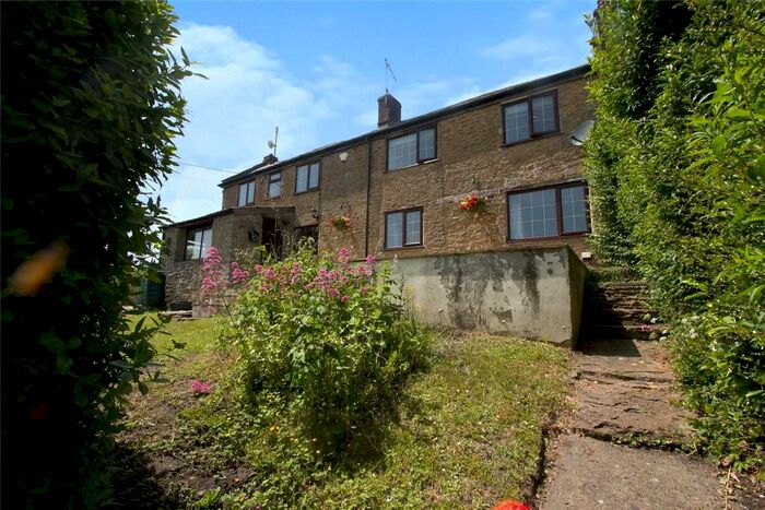 3 Bedroom Semi-Detached House For Sale In Buckland Dinham, Frome, Somerset, BA11