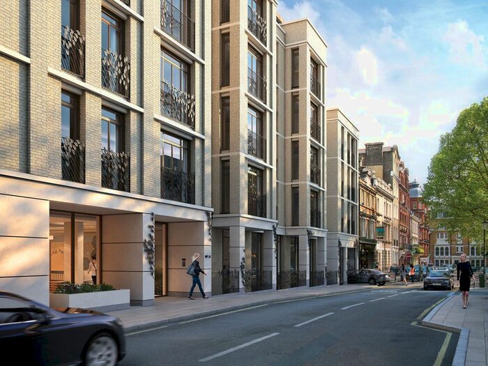 2 Bedroom Town House To Rent In Young Street, London, W8