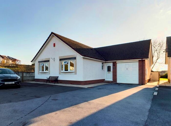 2 Bedroom Detached Bungalow For Sale In Porthyrhyd, Carmarthen, SA32