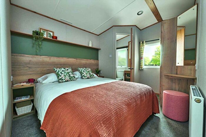 2 Bedroom Caravan For Sale In Stratheck Holiday Park, PA23