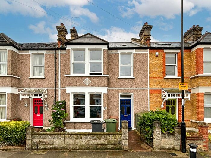 3 Bedroom Terraced House To Rent In Chalcroft Road, Hither Green, London, SE13