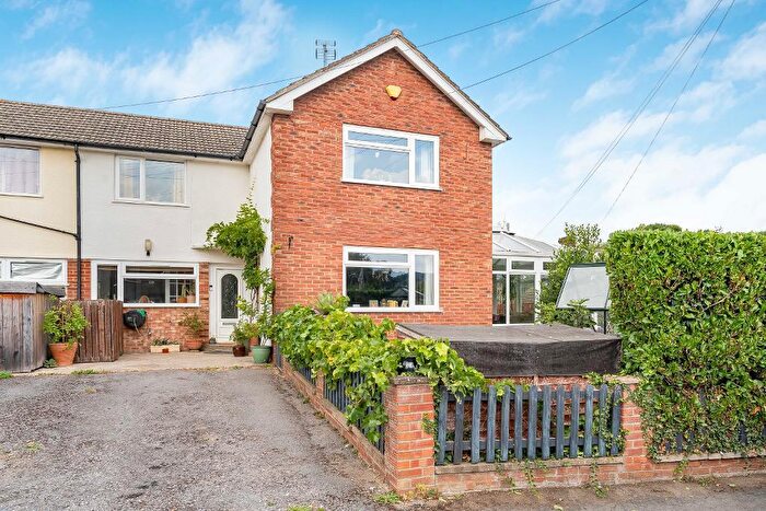 3 Bedroom Semi-Detached House For Sale In Rowley, Cam, Dursley, GL11