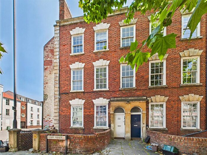 1 Bedroom Apartment For Sale In Hotwell Road, Hotwells, BS8