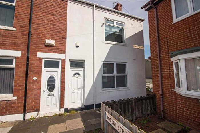 2 Bedroom Terraced House To Rent In Robert Street, Blyth, NE24