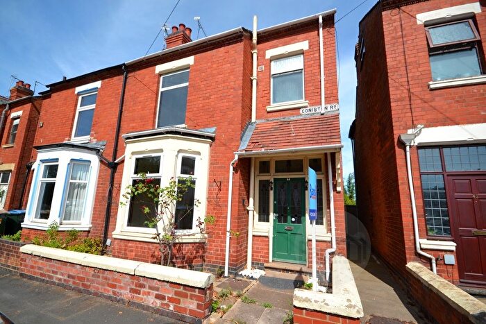 4 Bedroom Semi-Detached House For Sale In Coniston Road, CV5