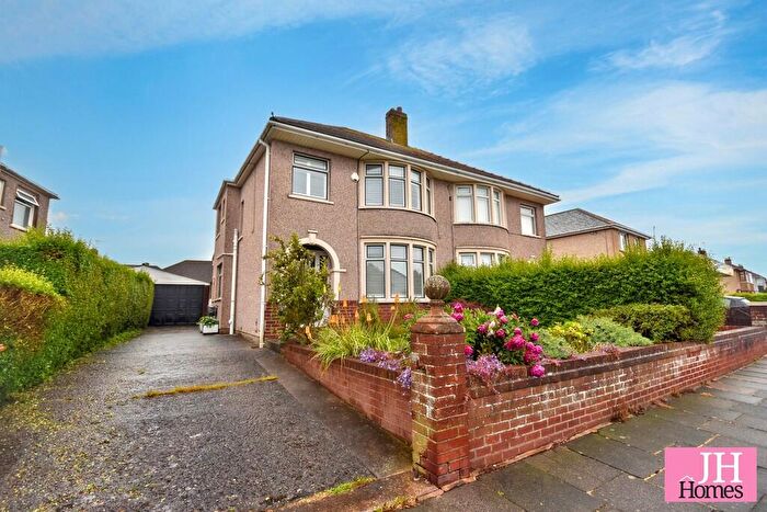 3 Bedroom Semi-Detached House For Sale In Yarlside Road, Barrow-in-Furness, Cumbria, LA13