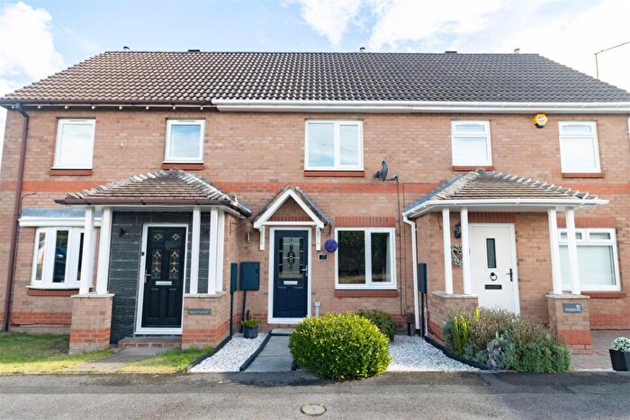 2 Bedroom Terraced House For Sale In St. Albans View, Shiremoor, Newcastle Upon Tyne, NE27