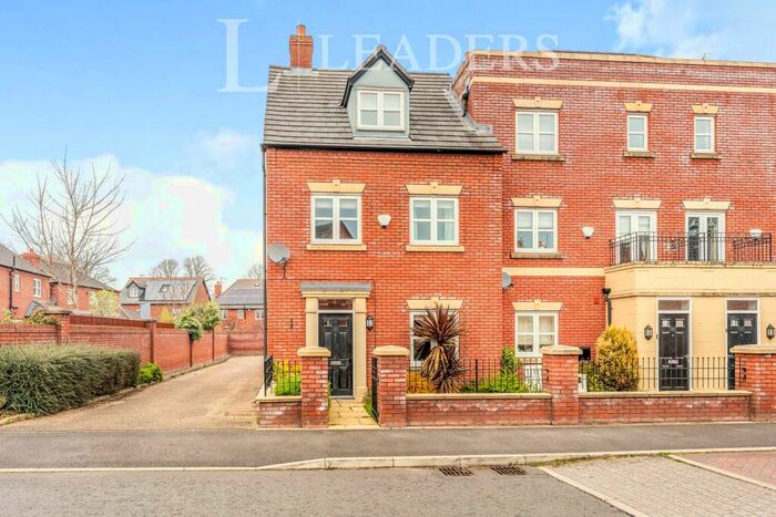 3 Bedroom End Of Terrace House To Rent In Upton Grange, Chester, CH2