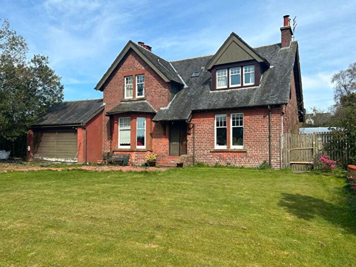 4 Bedroom Detached House For Sale In The Retreat, Cotton Street, Balfron, G63