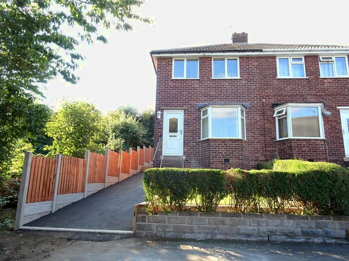 2 Bedroom Semi-Detached House To Rent In Clement Street, Kimberworth, S61