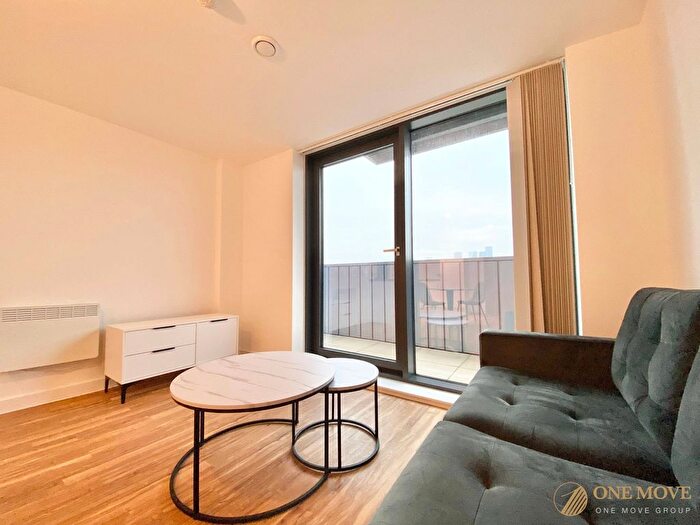 1 Bedroom Flat To Rent In Manchester Waters, Manchester, M16